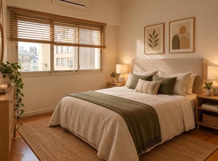 Venta Departamento 4 Amb + Dependencia - Luminoso y Silencioso en Balvanera - 3