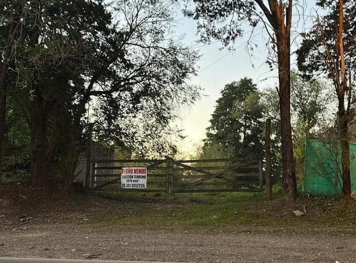 Terreno en Venta en Capilla Vieja, Calamuchita - 5.970 m² con Servicios - 5