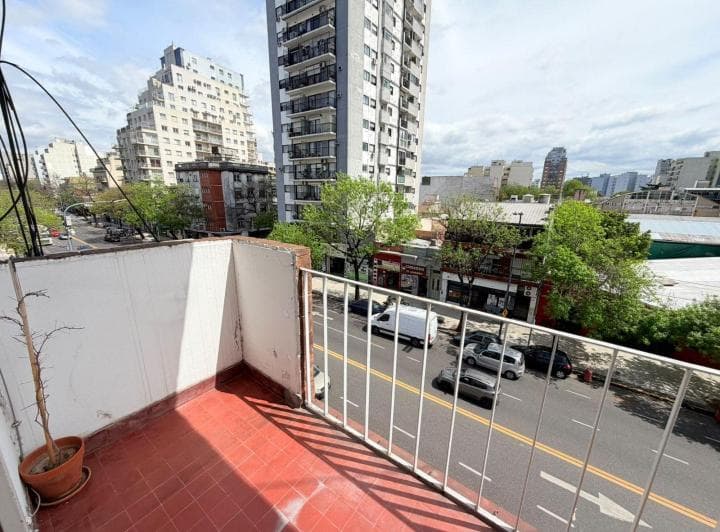 Venta de Departamento 3 Ambientes con Balcon en Chacarita, Capital Federal - Apt - 2