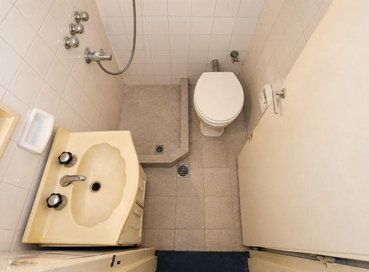 Venta de Monoambiente en Recoleta - Apto Crédito - 4