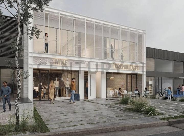 Venta Docta Av Etapa IV Local Comercial con Patio Privado (En Pozo) - 2