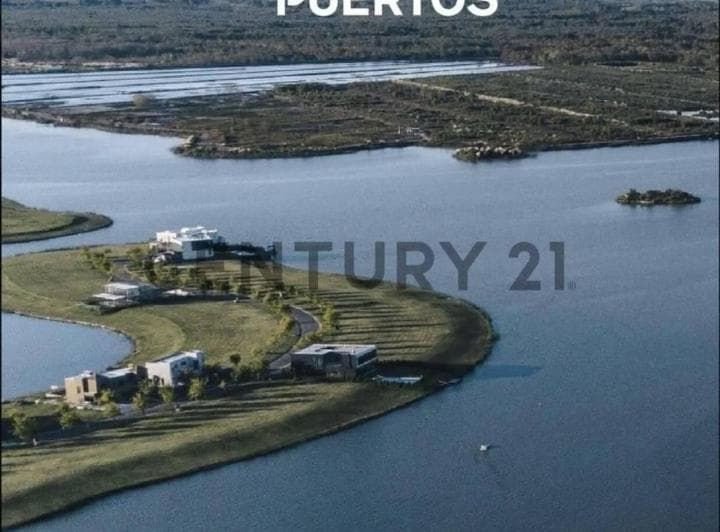 Venta Lote 600 m² en Puertos del Lago - Barrio Acacias - 5