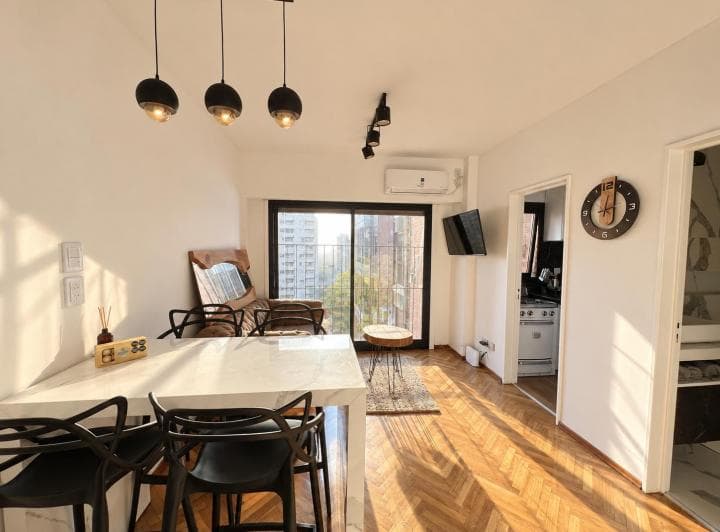 Monoambiente Excelente Ubicacion, Torre Piso 17 con Vista Abierta! - 3