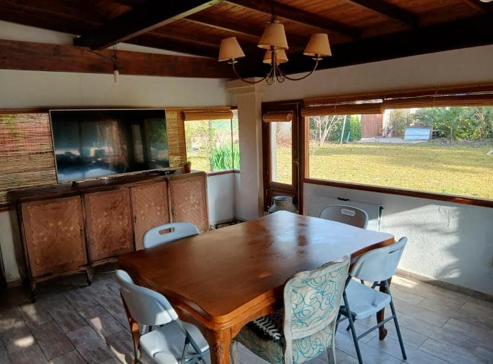 Venta - Casa Quinta 5 Ambientes – Barrio Parque Gorriti - Francisco Álvarez - 4