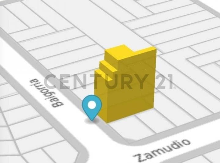 Venta Terreno Para Desarrolladores, en Villa del Parque - 4