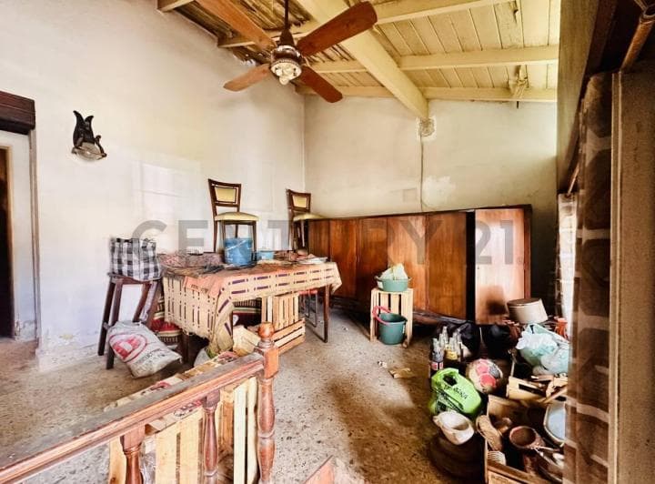 Casa a Reciclar + Galpon en Lote de Propio 200 m² - 3