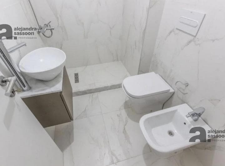 Venta 2 Amb Palermo - Super Luminoso! Balcon - Amenties - 5