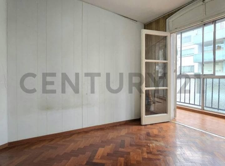 Venta Palermo - 3 Ambientes Al Frente con Balcón Corrido - Jardin Botanico - 2