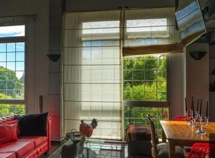 Venta Espectacular Loft en 2 Plantas con Cochera en Recoleta. - 2