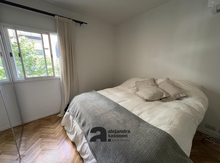 Venta Palermo Chico! 2 Ambientes Reciclado con Balcon - 3