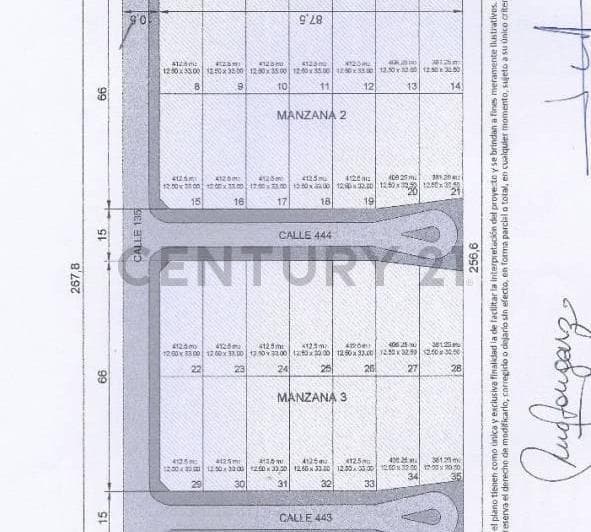Lote en Venta – Barrio La Francisca | City Bell - 5
