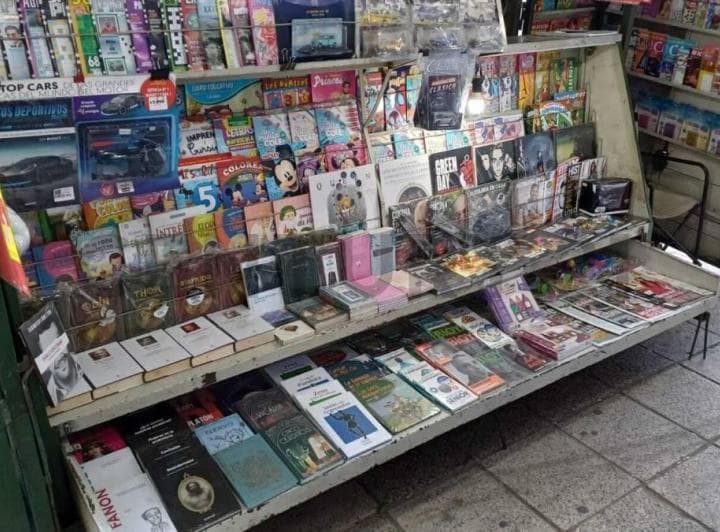 Puesto de Diarios en Venta – Ubicación Estratégica a m de Av Corrientes - 4