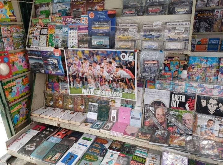 Puesto de Diarios en Venta – Ubicación Estratégica a m de Av Corrientes - 3