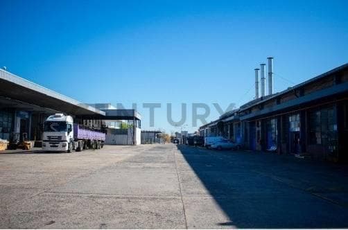 Depósito Industrial en Alquiler Parque Industrial Newton – Villa Ballester, San - 2