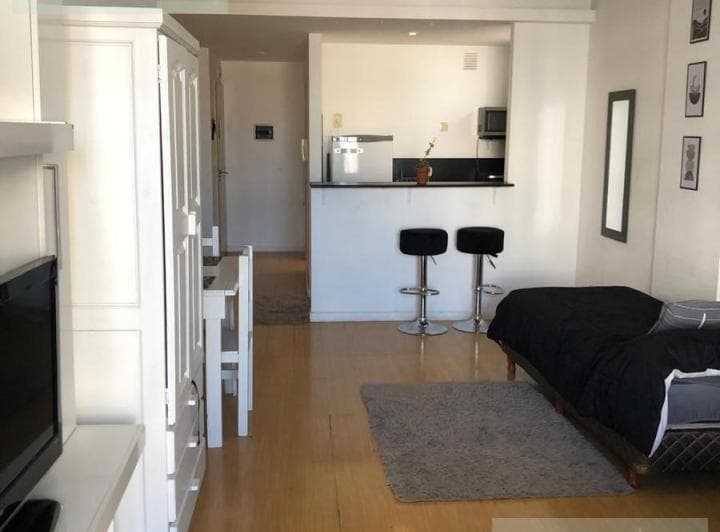 Monoambiente en Venta Apto Crédito Apto Profesional, Vivienda y Arbnb con Pileta y Balcón en Palermo - 3