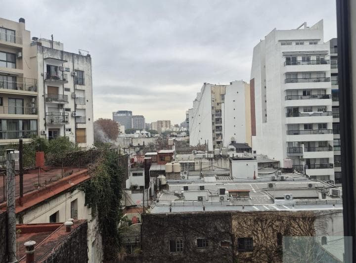 Monoambiente en Venta Apto Crédito Apto Profesional, Vivienda y Arbnb con Pileta y Balcón en Palermo - 5