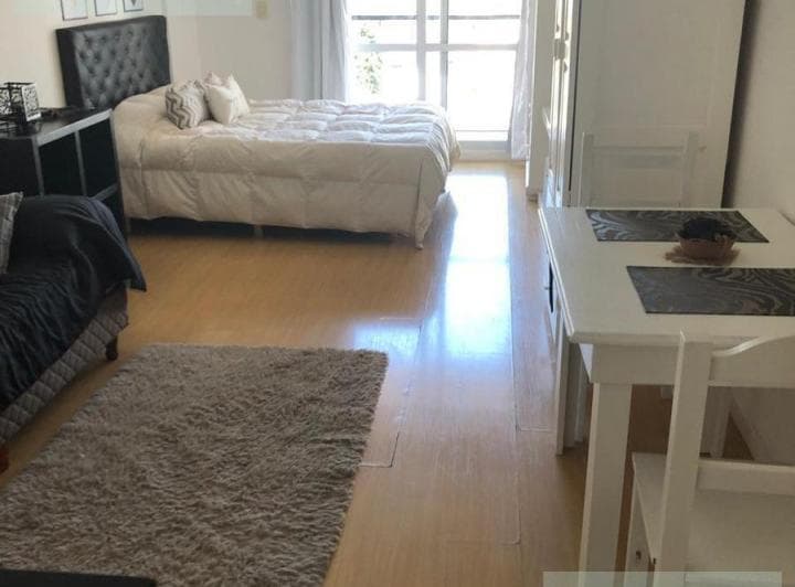 Monoambiente en Venta Apto Crédito Apto Profesional, Vivienda y Arbnb con Pileta y Balcón en Palermo - 2