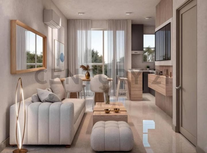 19 Entre 33 y 34 Departamentos Semipisos de 1 Dormitorio en Construcción La Plat - 3