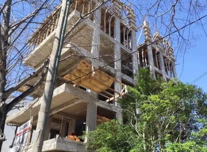 19 Entre 33 y 34 Departamentos Semipisos de 1 Dormitorio en Construcción La Plat - 4