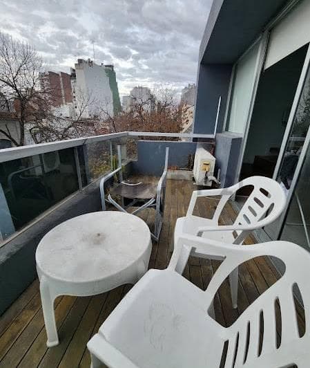 Venta |departamento Triplex | Palermo |terraza | Parrilla | Cochera - 2