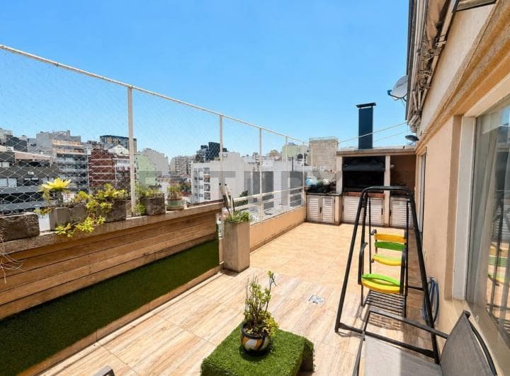 Venta - Permuta Dúplex en Pedro Goyena con Terraza Propia, Parrilla y 2 Cocheras - 3