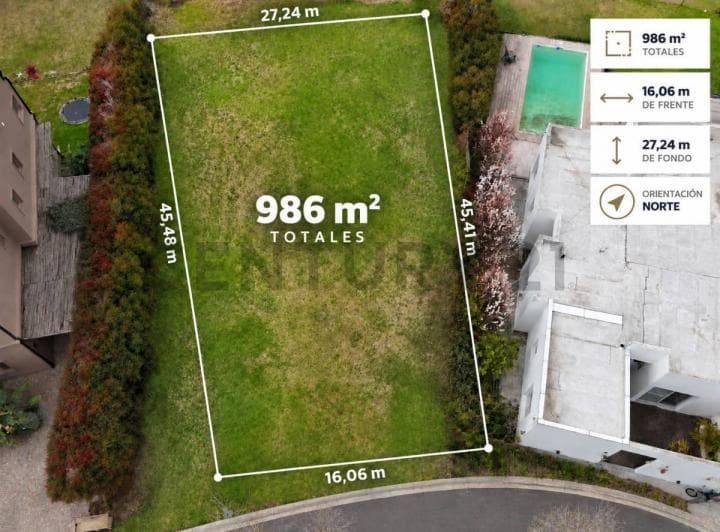 Lote en Venta en San Rafael – Villanueva, Tigre | Salida a La Laguna | Orientaci - 2