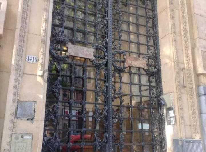 Único Piso 5º Al Frente en Edificio de Categoría – Ideal Inversores – 336 m² Tot - 5