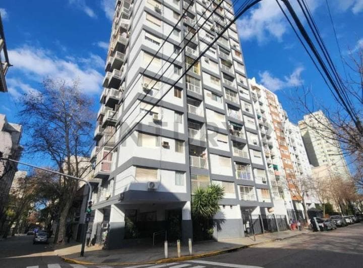 Venta - Permuta Depto 3 Ambientes Luminoso con Balcón en Balvanera Apto Crédito - 3