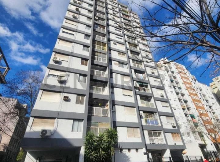 Venta - Permuta Depto 3 Ambientes Luminoso con Balcón en Balvanera Apto Crédito - 4