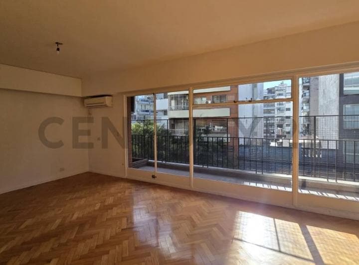Departamento 4 Ambientes Al Frente con Balcón Corrido, en Belgrano - 3