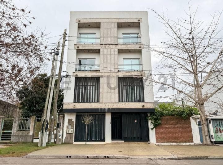 Monoambiente en La Plata 38 E 116 y 117 - 5