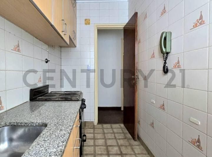 Venta Departamento 4 Ambientes Lateral, Balcon Frances Super Luminoso, a Refacci - 3