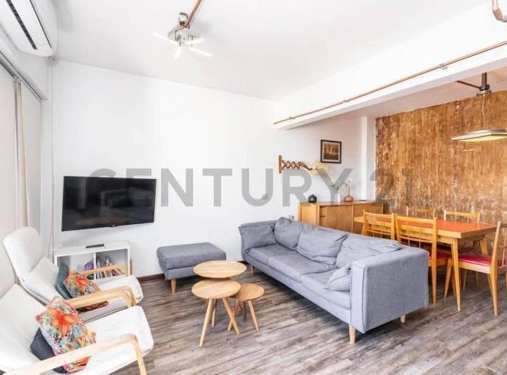 Venta Palermo 2 Ambientes + Escritorio 66 m² - 3