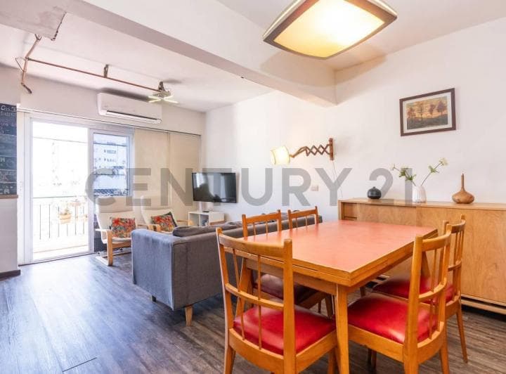 Venta Palermo 2 Ambientes + Escritorio 66 m² - 2