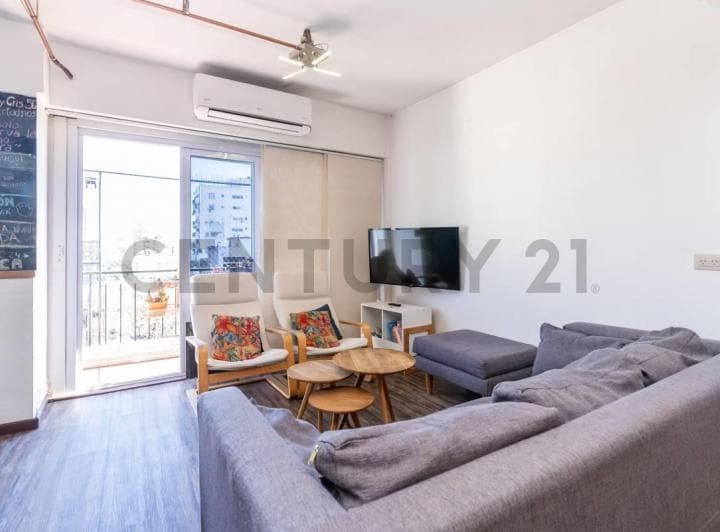 Venta Palermo 2 Ambientes + Escritorio 66 m² - 5