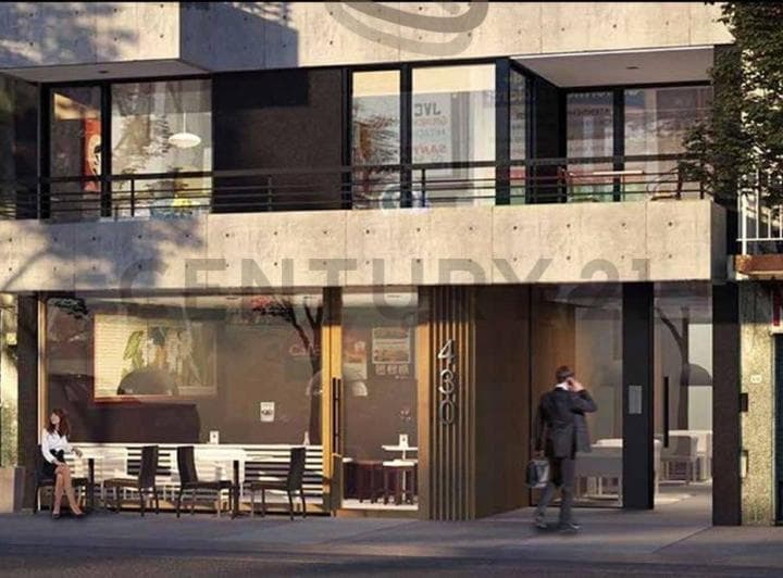 Venta Dpto. 2 Ambientes con Amenties Villa Crespo - 3