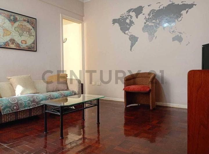 Alquiler Departamento de 2 Ambientes. - 5