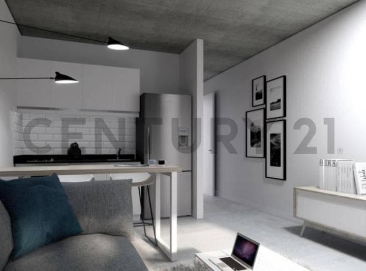 Venta Departamento 1 Amb. en San Telmo a Estrenar - 4