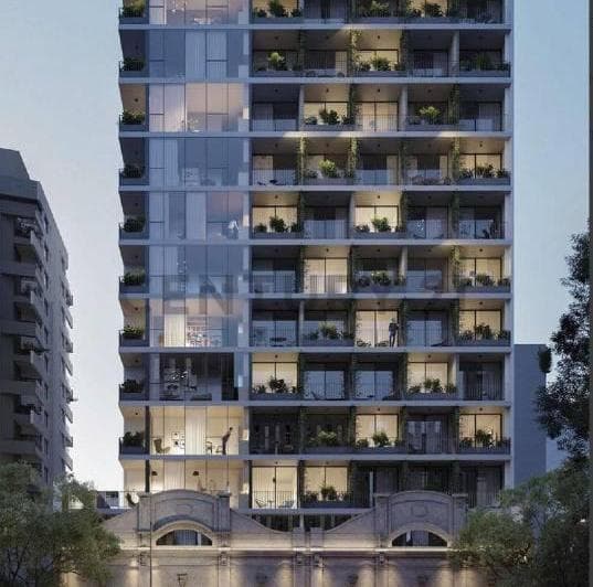 Venta Departamento 1 Amb. con Amenities en Construcción, Villa Crespo - 4