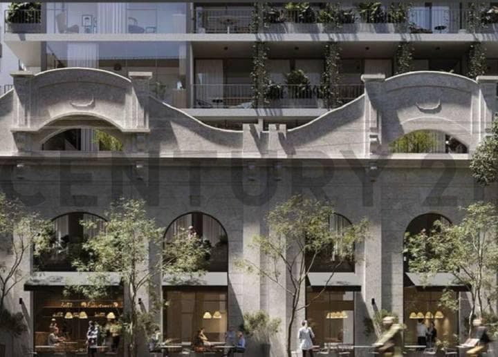 Venta Departamento 1 Amb. con Amenities en Construcción, Villa Crespo - 5