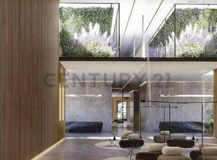 Venta Departamento 1 Amb. con Amenities en Construcción, Villa Crespo - 2