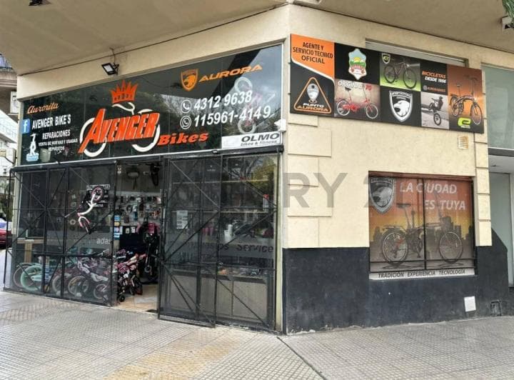 Venta Excelente Local en Esquina Comercial – 105 m² – Villa Pueyrredón – Ideal G - 4