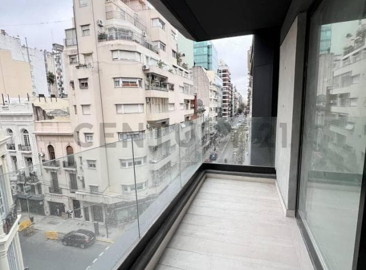 Venta Monoambiente Muy Luminoso Premium en Barrio Norte con Amenities, La Mejor - 3