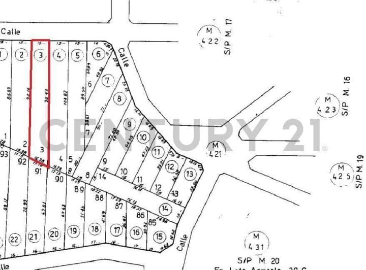 Terreno en Venta en Bariloche - 3