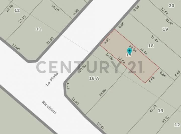 Excelente Lote en Bella Vista | a Media Cuadra del Tren - 2