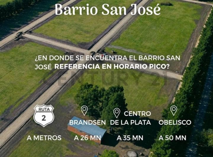 Lote Parte Indivisa a La Venta en Barrio Cerrado "San José Ll", Abasto - 4