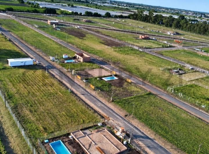 Lote Parte Indivisa a La Venta en Barrio Cerrado "San José Ll", Abasto - 3