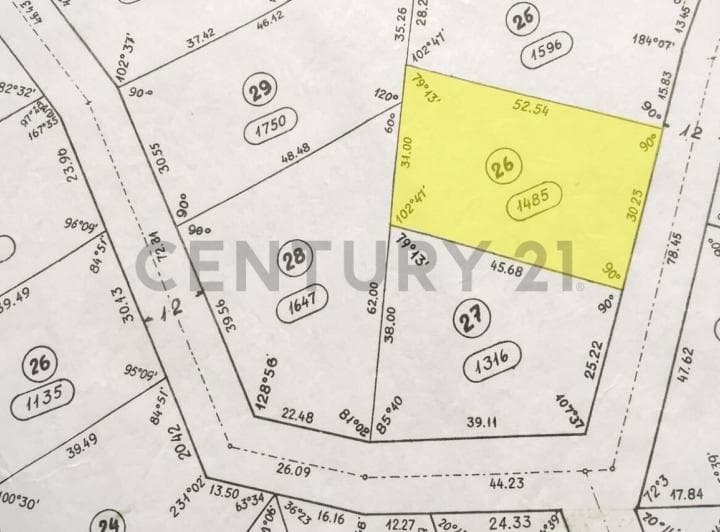 Terreno en Venta en La Granja – 1.485 m² – Escritura - 3