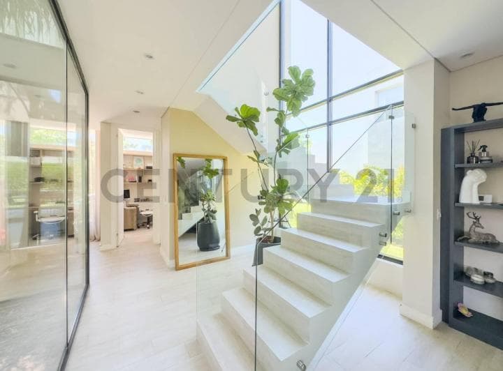 Casa Moderna en Venta en Castaños Nordelta Tigre en Lote Interno - 4