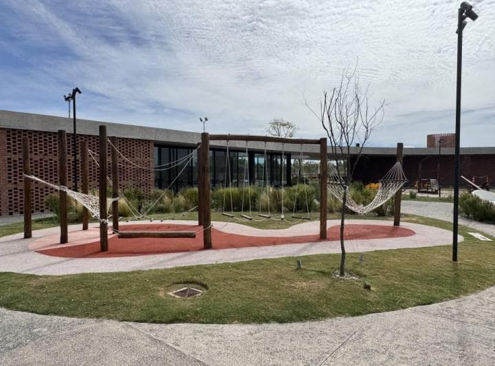 Puertos Escobar Barrio Amarras Lote Interno en Venta - 3